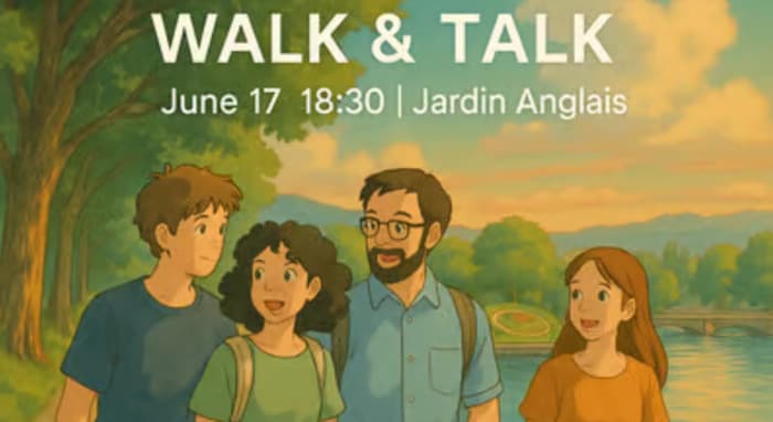 EA Geneva Walk & Talk