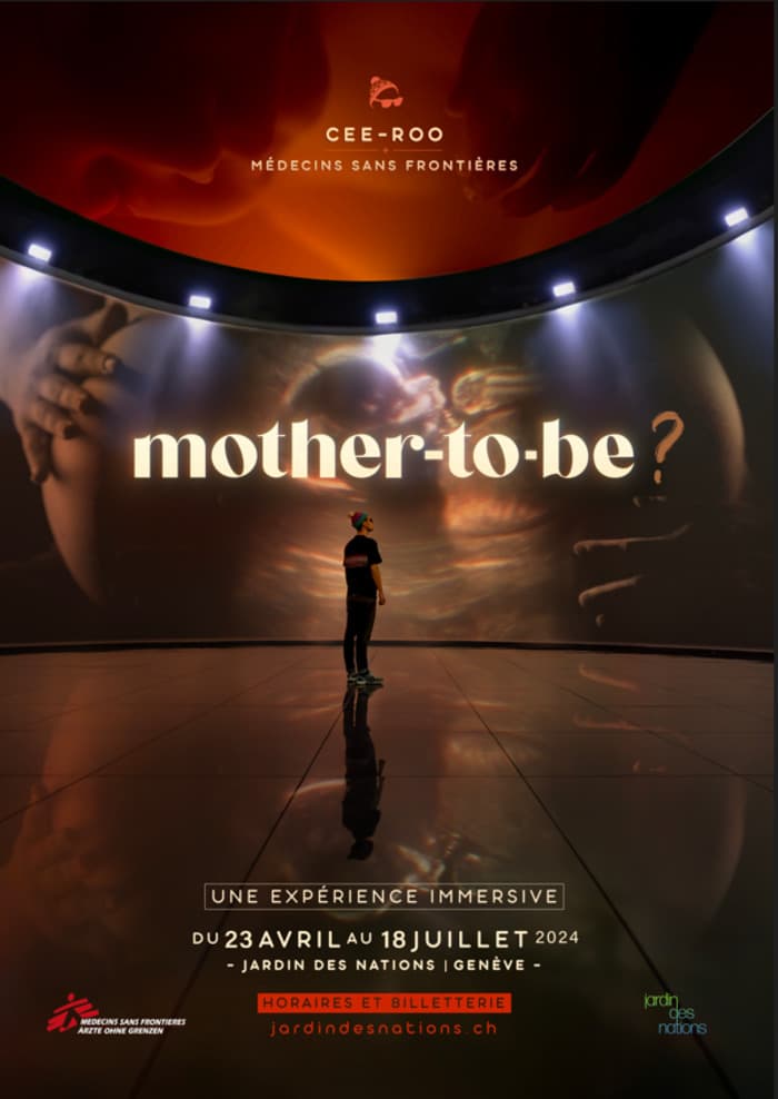Mother-to-be ? : une expérience immersive