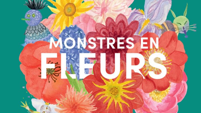 Dessiner les fleurs et les arbres avec l’illustratrice Claire Le Men