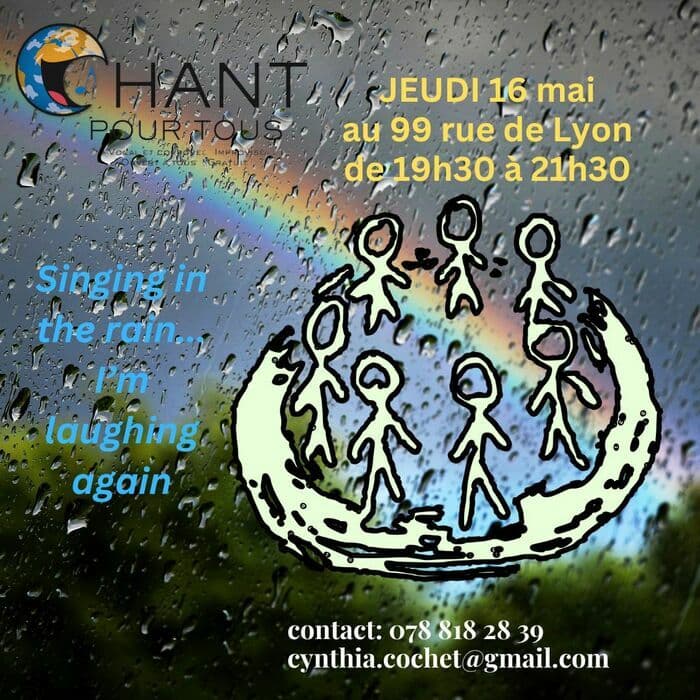 Chant pour tous et toutes