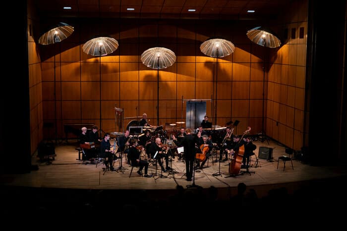 Festival Archipel - Musique et art sonore