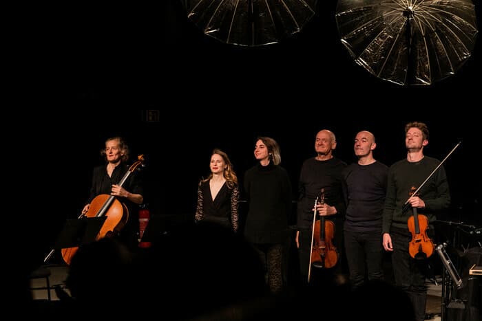 Foralgues & HAI – concerts de Julie Semoroz avec l’Ensemble Contrechamps