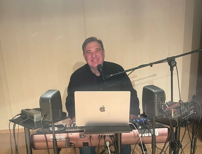 Concert: Nicolas Tankoff