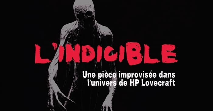 L'indicible