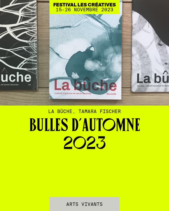 BULLES D’AUTOMNE 2023