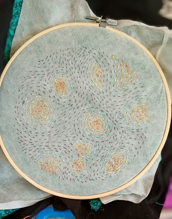 Broderie Kawaii