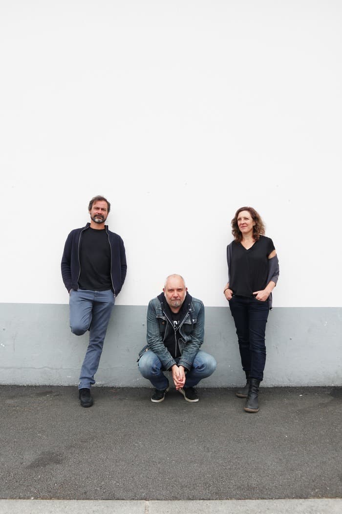 BETTY HOVETTE TRIO « IN SPIRIT »