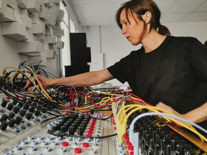 Festival Archipel – Marco Blaauw / Sarah Terral - Deeat Palace