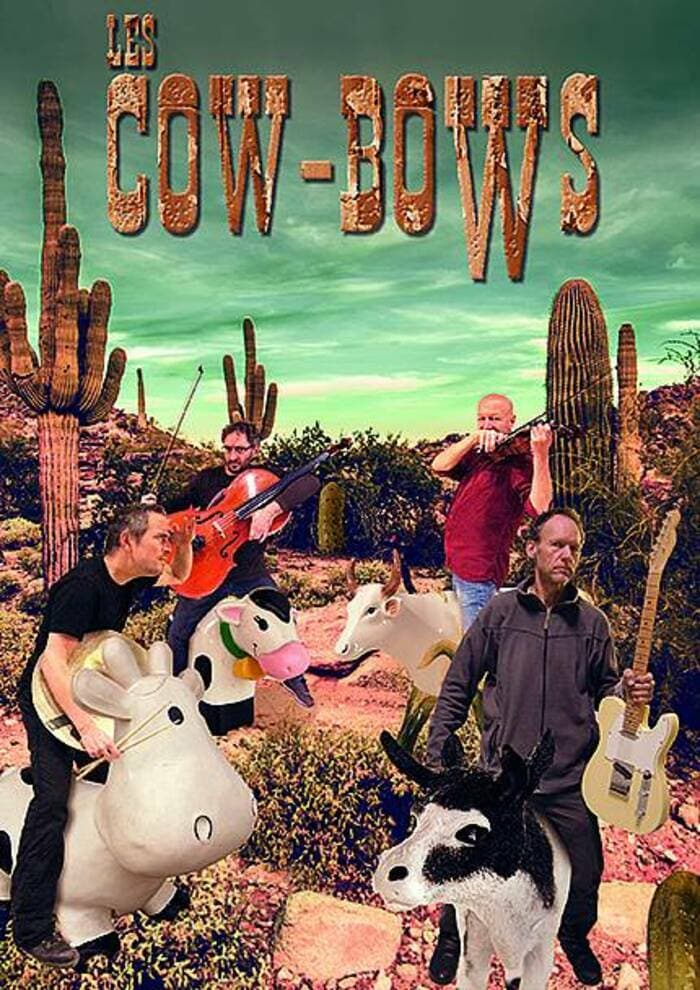 Les dimanches de Cité Seniors | Les Cow-BoWs