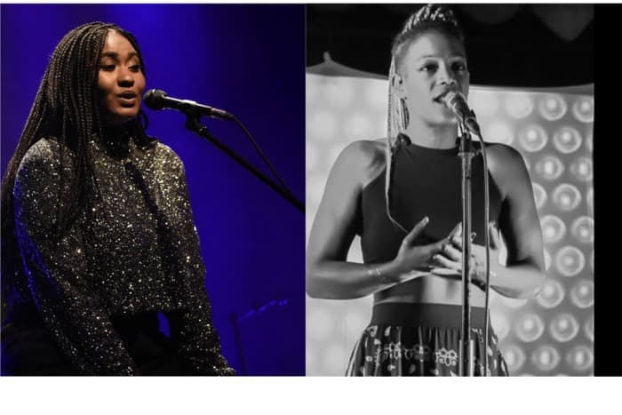 THE WOMEN’S VOICES NIGHT - THE BLAKATS invitent  EVITA KONÉ & TYSSA