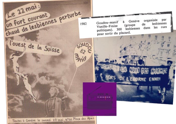 Un jeu vidéo pour fêter les 40 ans de la Goudou Manif