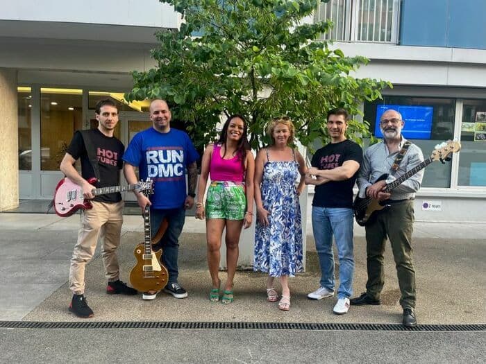 Les dimanches de Cité Seniors | Hot Tubes