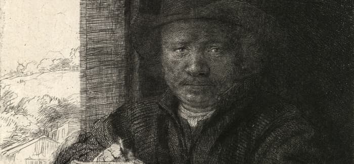 Conférence : La Bible dans l’œuvre gravée de Rembrandt