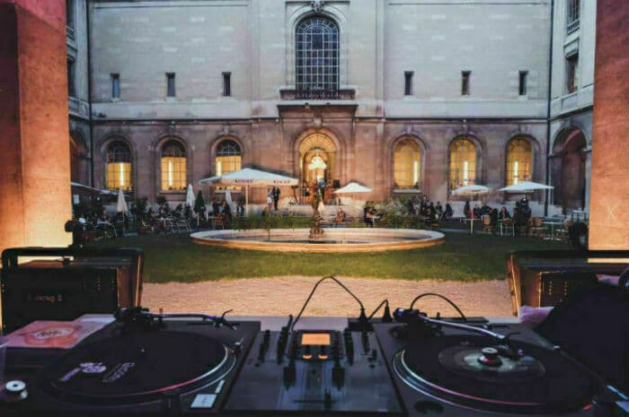 Bal-milonga et DJ set, avec Sarah Finci
