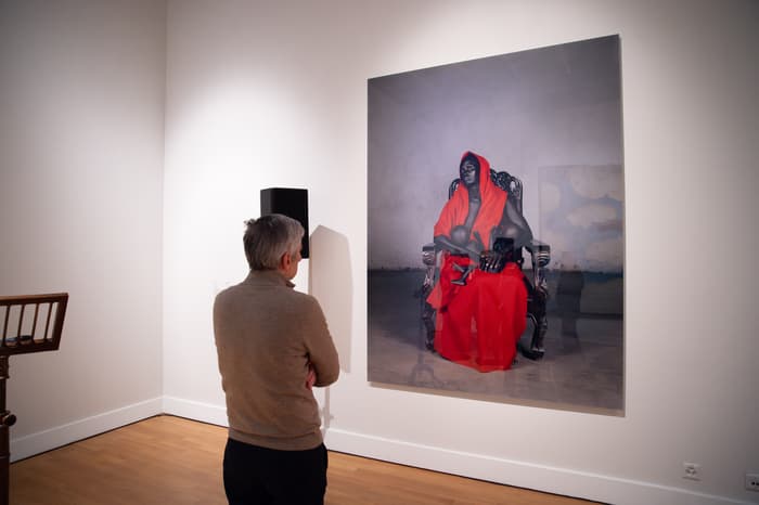 Exposition L'image revenante