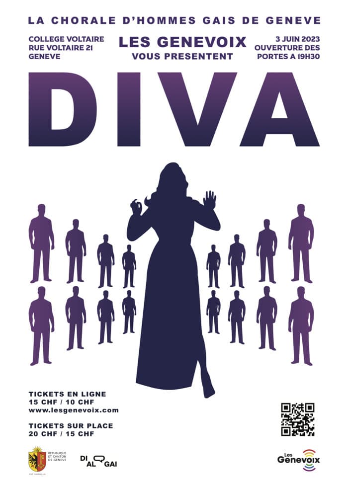 "Les Genevoix" présentent le Diva concert