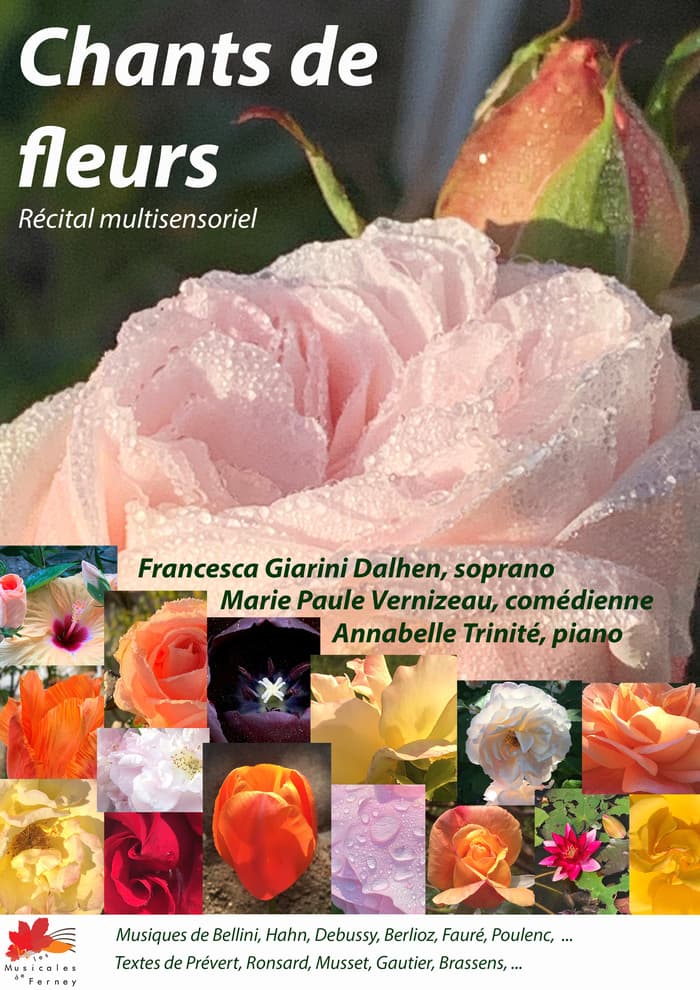 Chants de Fleurs