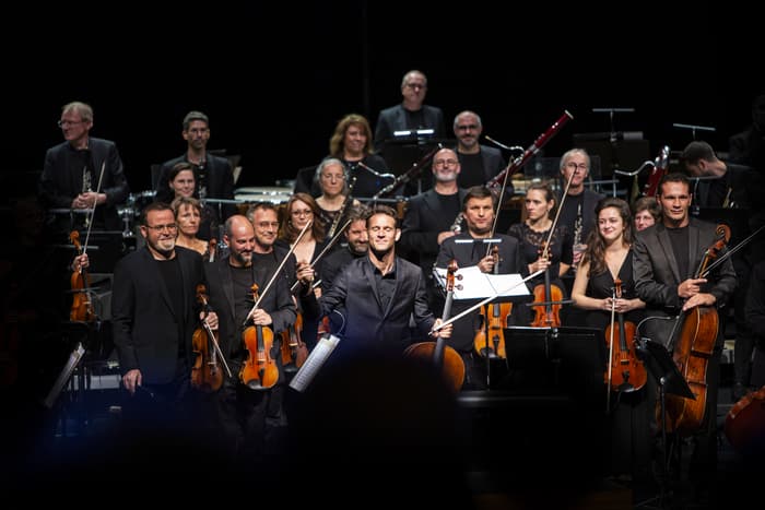 Orchestre de Chambre de Genève ⎥L'Oiseau prophète