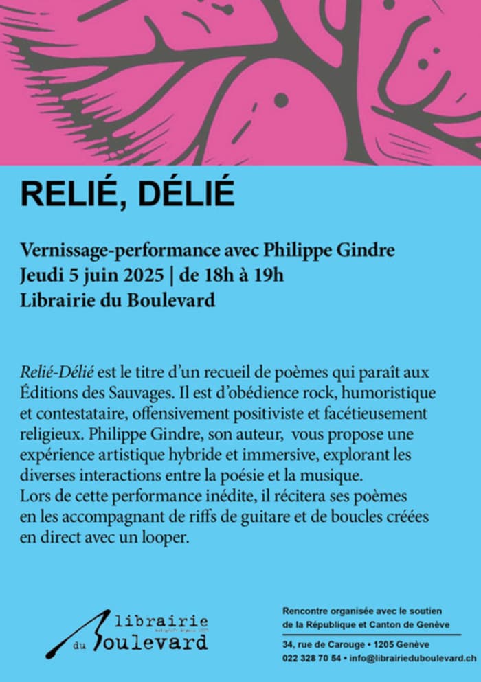 Relié, délié