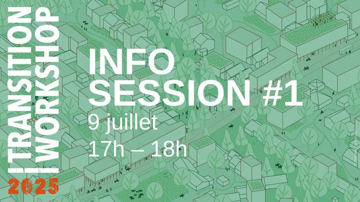 Webinar INFO SESSION 1