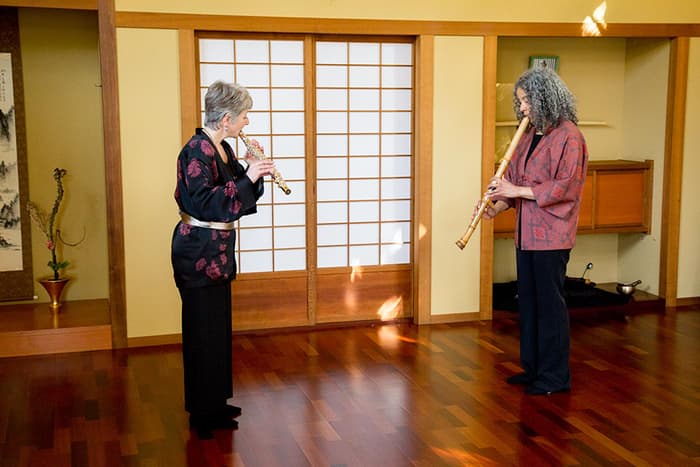 Duo Satsuzen - COMPLET
