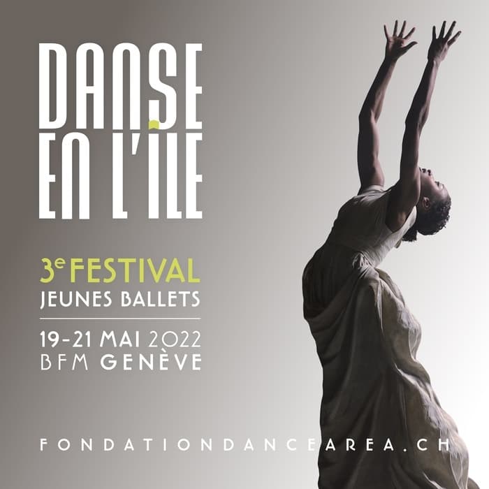Festival de Danse : 3ème Festival Jeunes Ballets "Danse en l'Île"
