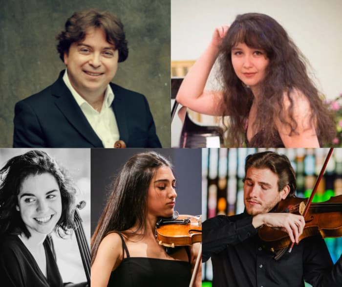 Geneva International String Academy