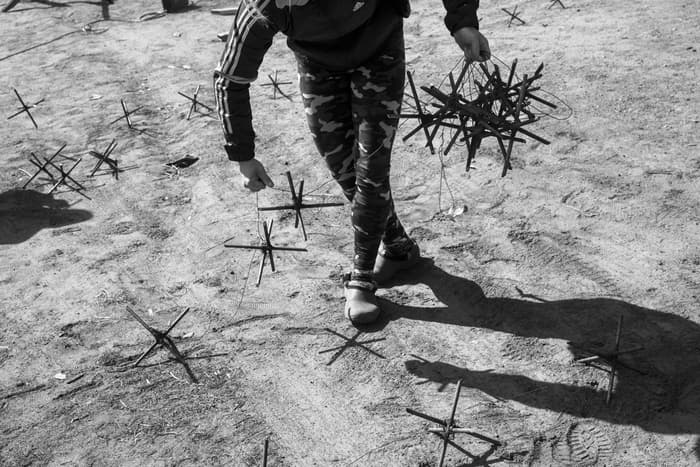 Exposition Paolo Pellegrin : As I was dying