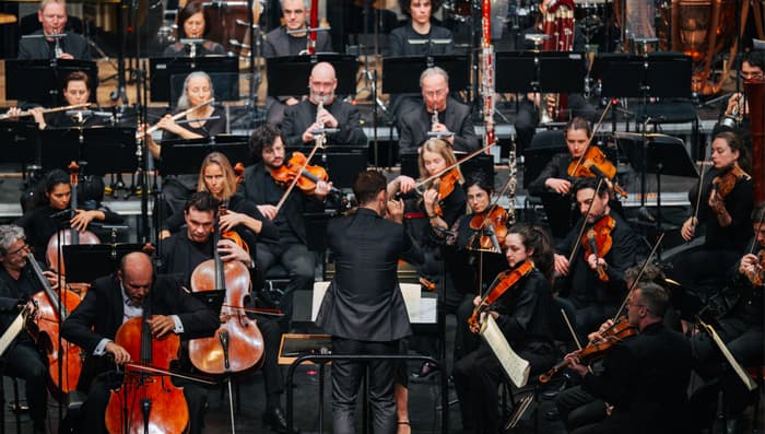 L'Orchestre de Chambre de Genève