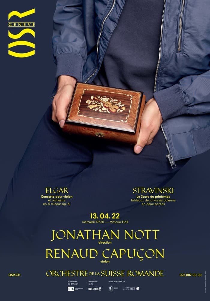 Orchestre de la Suisse Romande