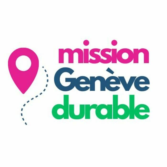 Mission Genève Durable, le parcours ! (Quartier de la Jonction)