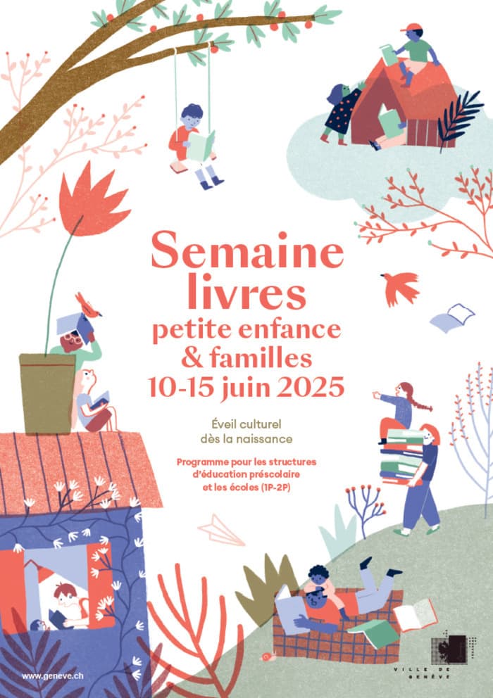 Livres, petite enfance et familles