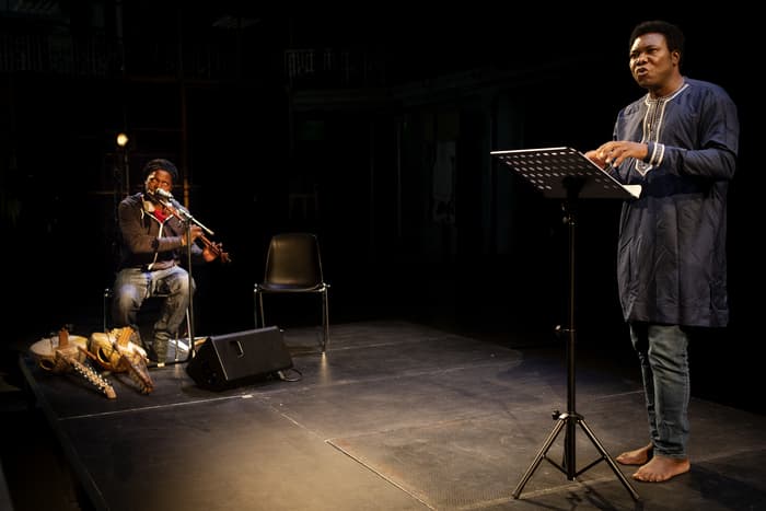 NOUVEAU LIEU + NOUVELLE HEURE «Traces. Discours aux nations africaines» au MEG à 21h