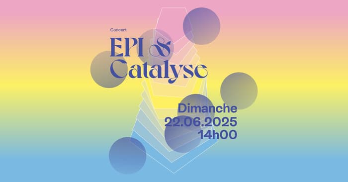 EPI & Catalyse - A la fête de la musique