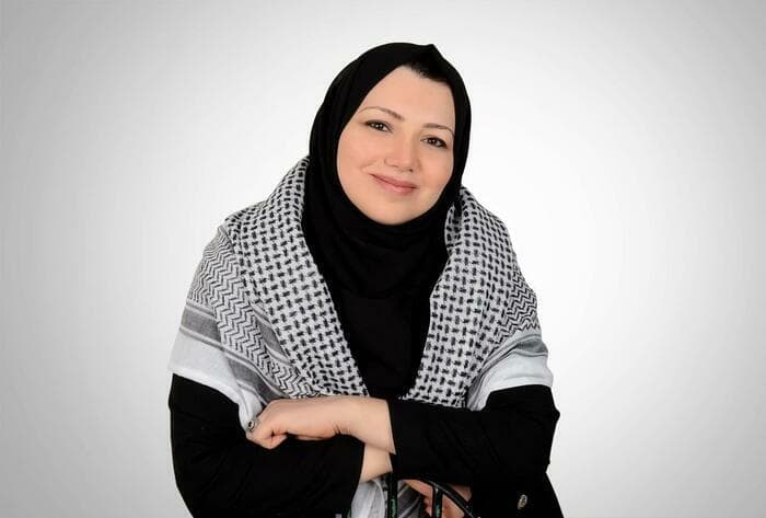 Soukaina Habiballah, Hend Jouda, Rasha Omran, Carol Sansour, Neda Joukar⎥Chambres d'échos