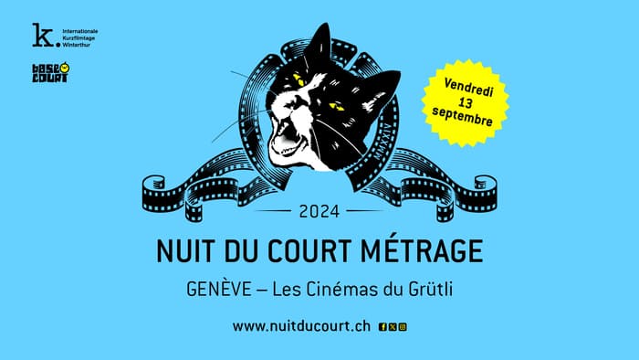Nuit du Court métrage de Genève