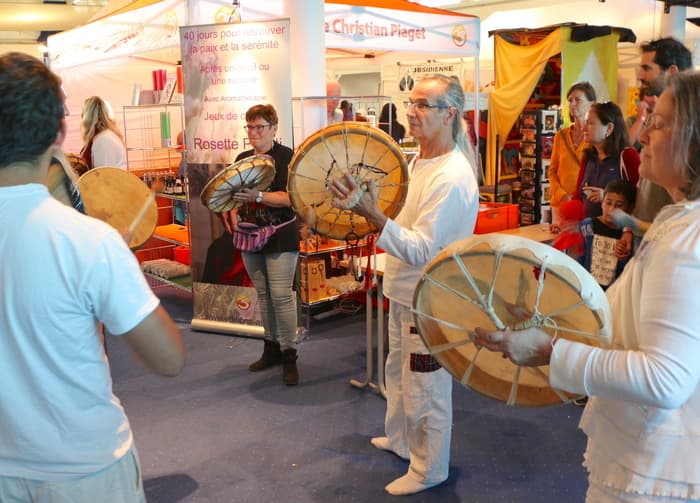 Salon du bien-être Holistica Genève
