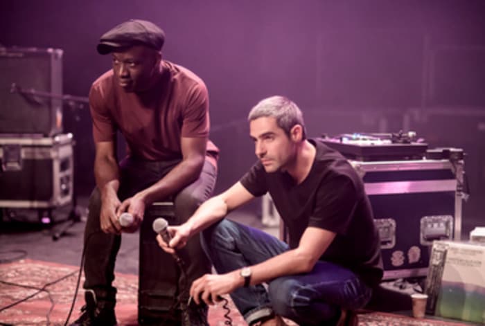Radio Jam //
Massimo Furlan & Claire de Ribaupierre