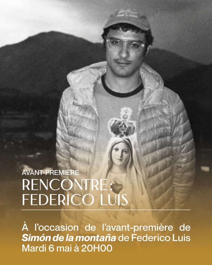 AVANT-PREMIÈRE: 🇦🇷🌀 SIMÓN DE LA MONTAÑA (2024) de Federico Luis