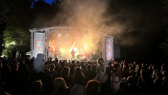 Festival Mai au Parc 2024
