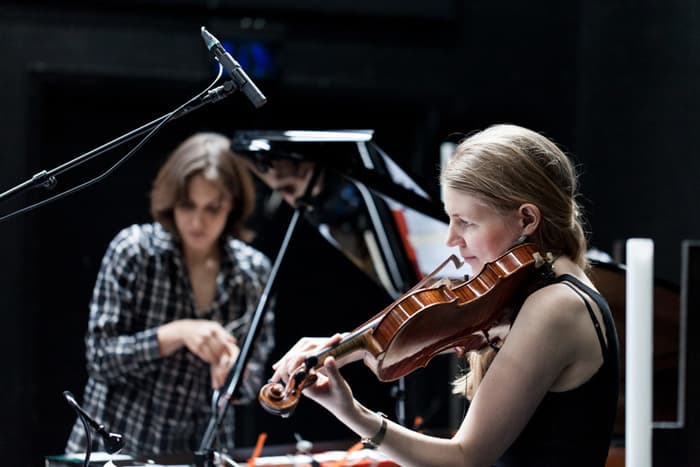Festival Archipel – d'incise / Earthloops / Duo Hellqvist/Amaral / Ana María Romano G.
