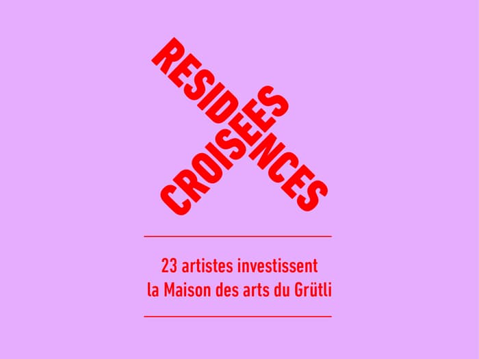 Les 23 artistes de Résidences croisées à la Maison des arts du Grütli