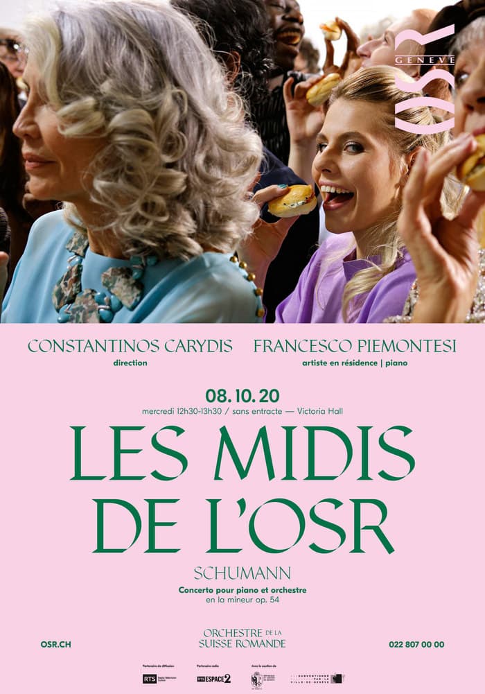 Orchestre de la Suisse Romande
