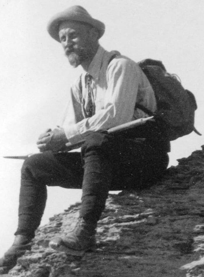 John Briquet, infatigable voyageur et initiateur de la Flore de Corse