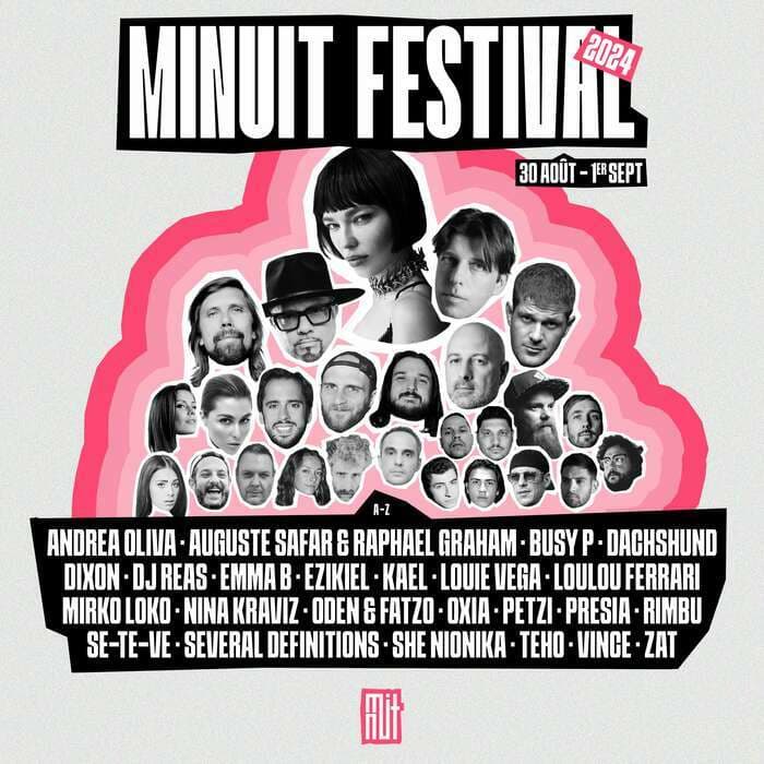 Minuit Festival