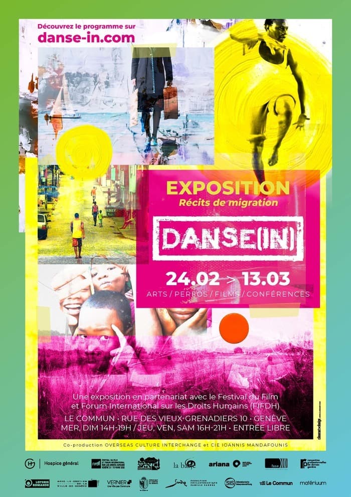 Danse(in) - récits de migration