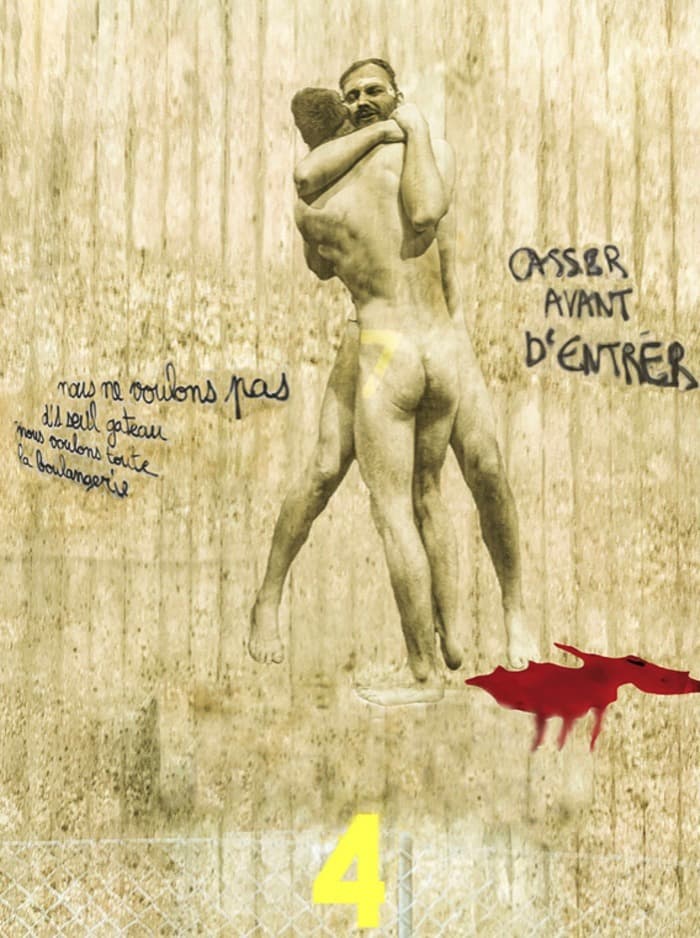 Tu n’obéiras point ! D'après le mythe d'Antigon