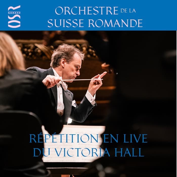 Orchestre de la Suisse Romande