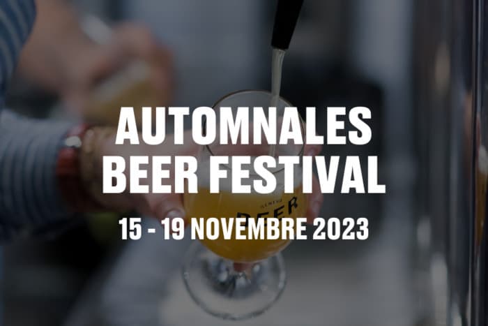 Automnales Beer Festival