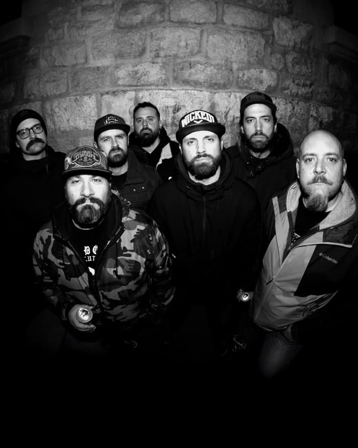 CODE OF CONDUCT + FALL OF BLIND SOCIETY + TRIGLÖTH